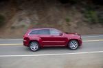 Jeep Grand Cherokee SRT8 2012 года